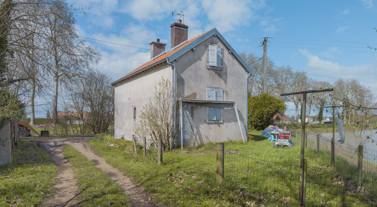 maison © Thierry Kuntz / Région Bourgogne-Franche-Comté, Inventaire du patrimoine - 2018 maison © Thierry Kuntz / Région Bourgogne-Franche-Comté, Inventaire du patrimoine - 2018