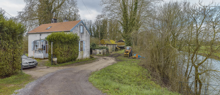 maison © Thierry Kuntz / Région Bourgogne-Franche-Comté, Inventaire du patrimoine - 2018 maison © Thierry Kuntz / Région Bourgogne-Franche-Comté, Inventaire du patrimoine - 2018