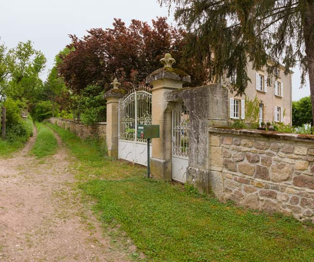 20187100027NUC2A © Pierre-Marie Barbe-Richaud / Région Bourgogne-Franche-Comté, Inventaire du patrimoine - 2018