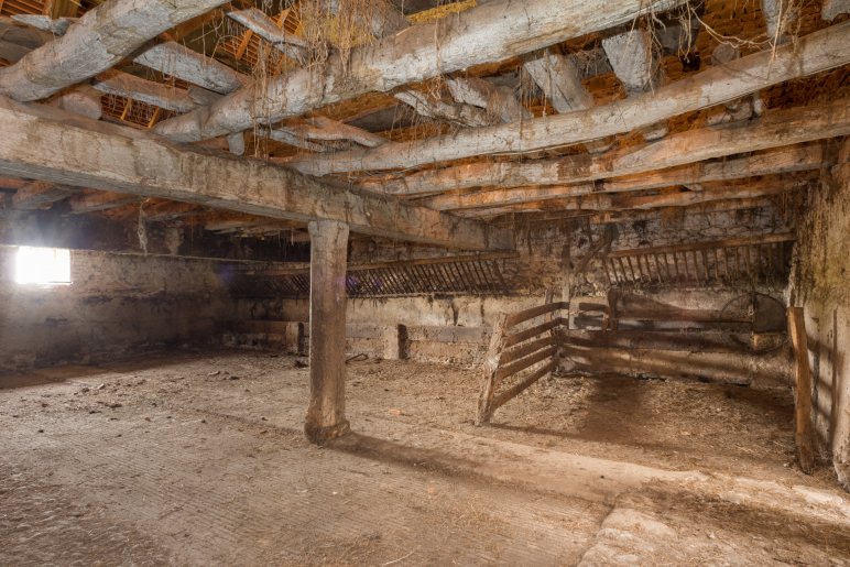 ferme © Pierre-Marie Barbe-Richaud / Région Bourgogne-Franche-Comté, Inventaire du patrimoine - 2018
