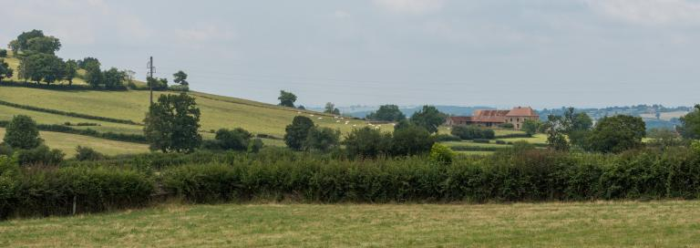 ferme © Pierre-Marie Barbe-Richaud / Région Bourgogne-Franche-Comté, Inventaire du patrimoine - 2018