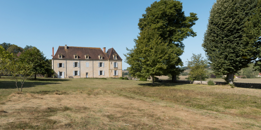 château © Pierre-Marie Barbe-Richaud / Région Bourgogne-Franche-Comté, Inventaire du patrimoine - 2018