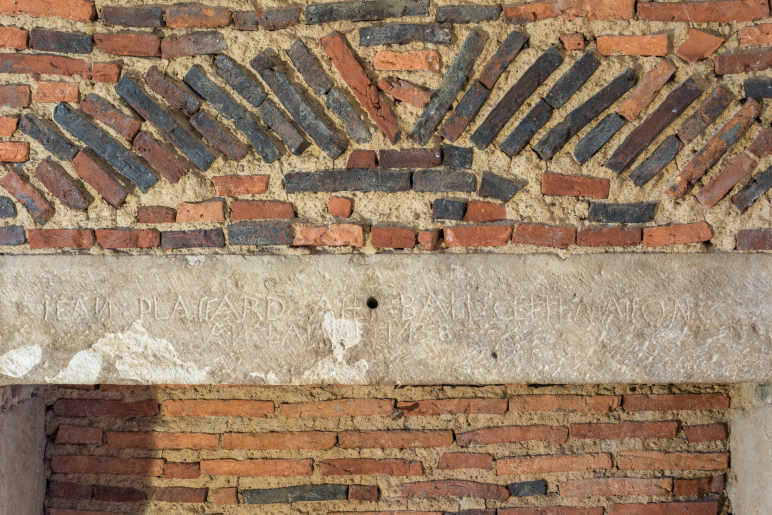 ferme © Pierre-Marie Barbe-Richaud / Région Bourgogne-Franche-Comté, Inventaire du patrimoine - 2018