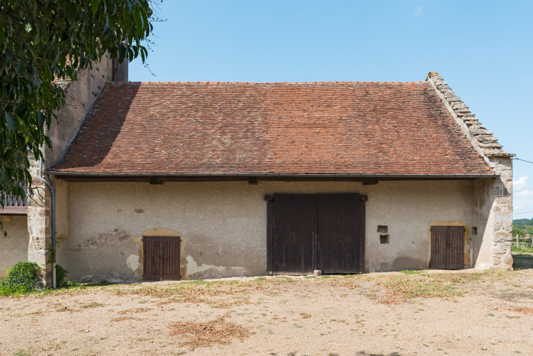 ferme © Pierre-Marie Barbe-Richaud / Région Bourgogne-Franche-Comté, Inventaire du patrimoine - 2018