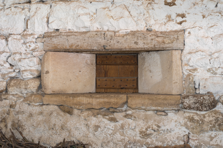 ferme © Pierre-Marie Barbe-Richaud / Région Bourgogne-Franche-Comté, Inventaire du patrimoine - 2018