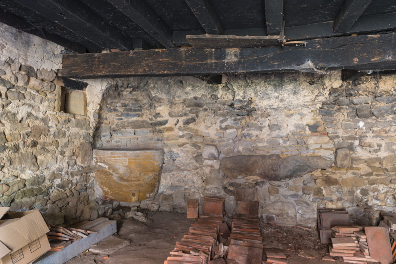 ferme © Pierre-Marie Barbe-Richaud / Région Bourgogne-Franche-Comté, Inventaire du patrimoine - 2018