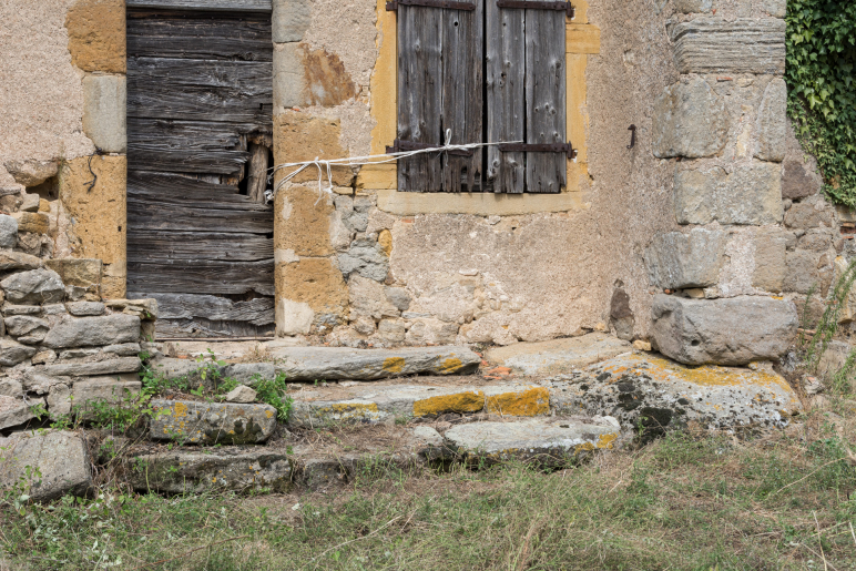 ferme © Pierre-Marie Barbe-Richaud / Région Bourgogne-Franche-Comté, Inventaire du patrimoine - 2018