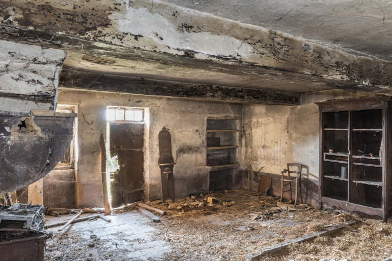 ferme © Pierre-Marie Barbe-Richaud / Région Bourgogne-Franche-Comté, Inventaire du patrimoine - 2018