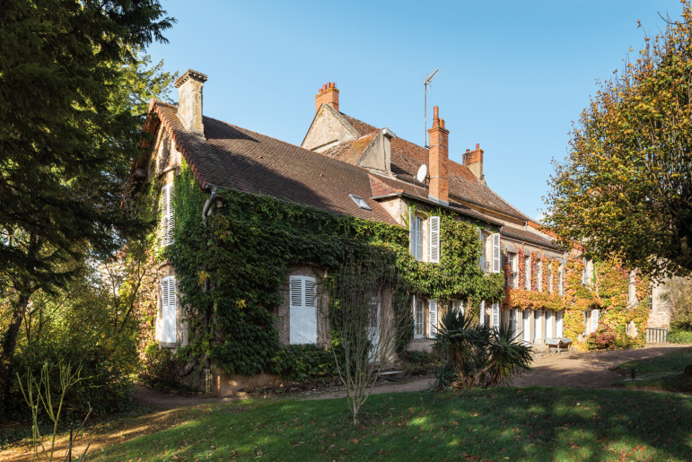 20187100746NUC4A © Pierre-Marie Barbe-Richaud / Région Bourgogne-Franche-Comté, Inventaire du patrimoine - 2018