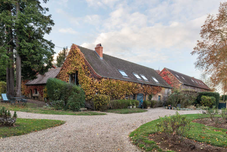 fournil © Pierre-Marie Barbe-Richaud / Région Bourgogne-Franche-Comté, Inventaire du patrimoine - 2018
