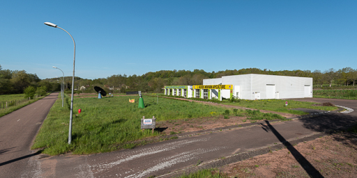 Vue d'ensemble du site. © Pierre-Marie Barbe-Richaud / Région Bourgogne-Franche-Comté, Inventaire du patrimoine - 2019