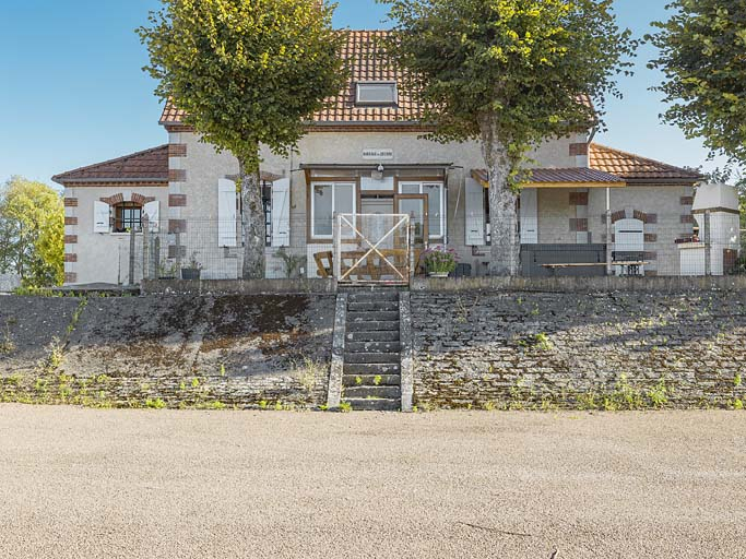 maison © Thierry Kuntz / Région Bourgogne-Franche-Comté, Inventaire du patrimoine - 2019 maison © Thierry Kuntz / Région Bourgogne-Franche-Comté, Inventaire du patrimoine - 2019