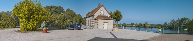 maison © Thierry Kuntz / Région Bourgogne-Franche-Comté, Inventaire du patrimoine - 2019