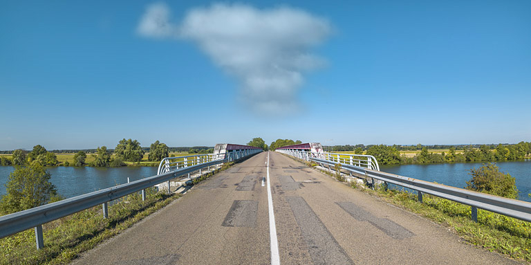 pont © Thierry Kuntz / Région Bourgogne-Franche-Comté, Inventaire du patrimoine - 2019