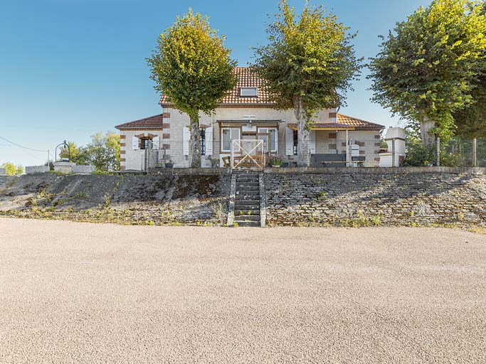 maison © Thierry Kuntz / Région Bourgogne-Franche-Comté, Inventaire du patrimoine - 2019