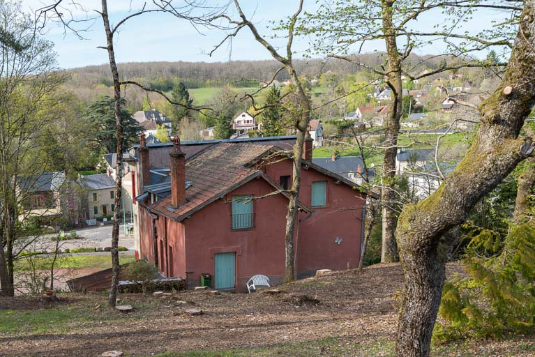 demeure © Pierre-Marie Barbe-Richaud / Région Bourgogne-Franche-Comté, Inventaire du patrimoine - 2019 demeure © Pierre-Marie Barbe-Richaud / Région Bourgogne-Franche-Comté, Inventaire du patrimoine - 2019