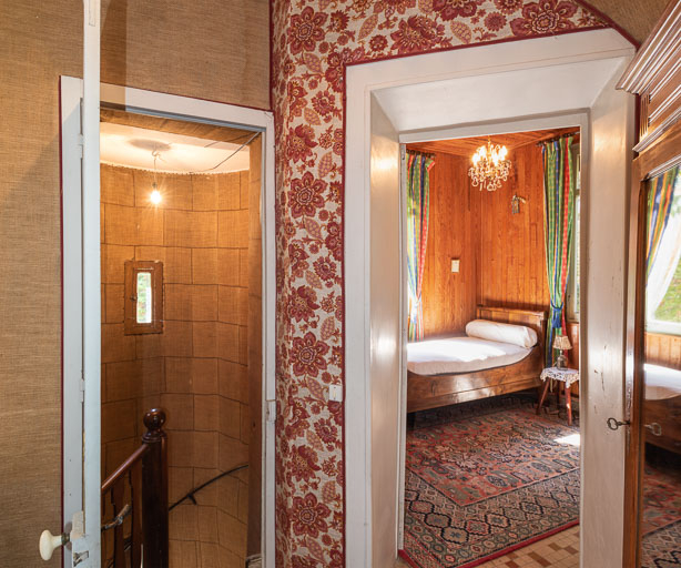 demeure © Pierre-Marie Barbe-Richaud / Région Bourgogne-Franche-Comté, Inventaire du patrimoine - 2019