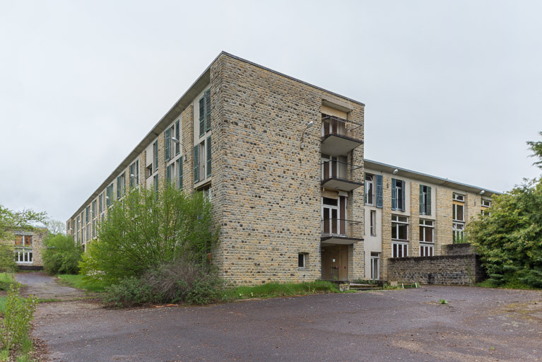 colonie de vacances © Pierre-Marie Barbe-Richaud / Région Bourgogne-Franche-Comté, Inventaire du patrimoine - 2019