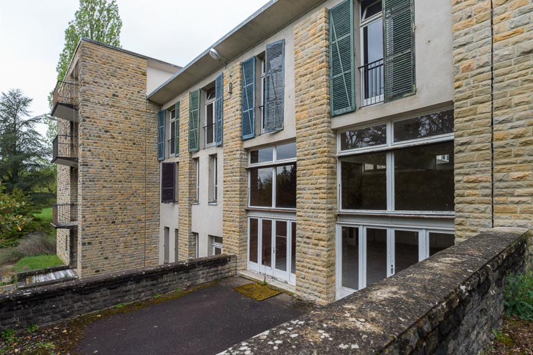 colonie de vacances © Pierre-Marie Barbe-Richaud / Région Bourgogne-Franche-Comté, Inventaire du patrimoine - 2019