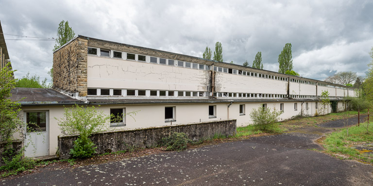 colonie de vacances © Pierre-Marie Barbe-Richaud / Région Bourgogne-Franche-Comté, Inventaire du patrimoine - 2019