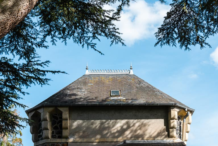 demeure © Pierre-Marie Barbe-Richaud / Région Bourgogne-Franche-Comté, Inventaire du patrimoine - 2019
