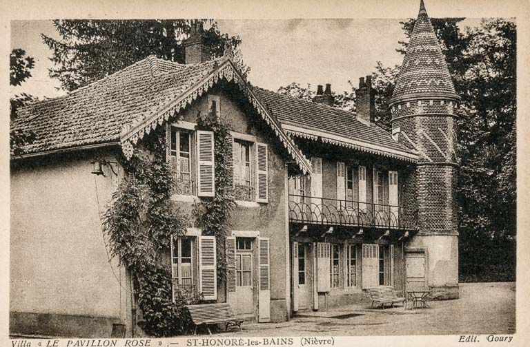 demeure © Fabien Dufoulon / Région Bourgogne-Franche-Comté, Inventaire du patrimoine - 2019 demeure © Fabien Dufoulon / Région Bourgogne-Franche-Comté, Inventaire du patrimoine - 2019