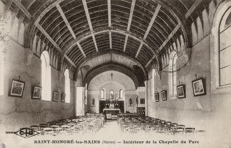 chapelle © Jo-Ann Campion / Région Bourgogne-Franche-Comté, Inventaire du patrimoine - 2019 chapelle © Jo-Ann Campion / Région Bourgogne-Franche-Comté, Inventaire du patrimoine - 2019