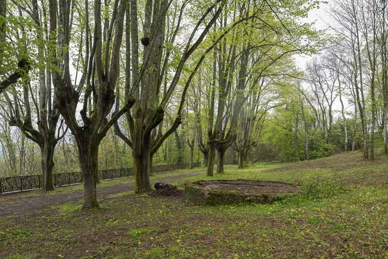 kiosque © Pierre-Marie Barbe-Richaud / Région Bourgogne-Franche-Comté, Inventaire du patrimoine - 2019