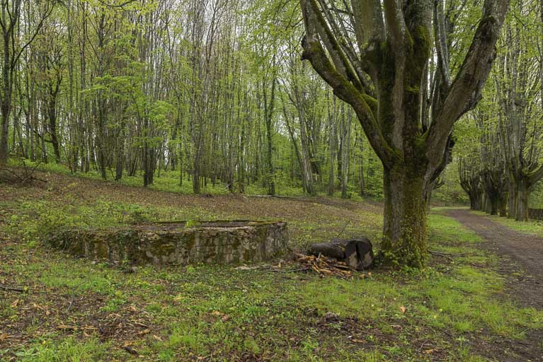 kiosque © Pierre-Marie Barbe-Richaud / Région Bourgogne-Franche-Comté, Inventaire du patrimoine - 2019