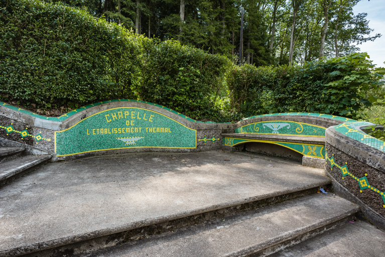 parc © Pierre-Marie Barbe-Richaud / Région Bourgogne-Franche-Comté, Inventaire du patrimoine - 2019