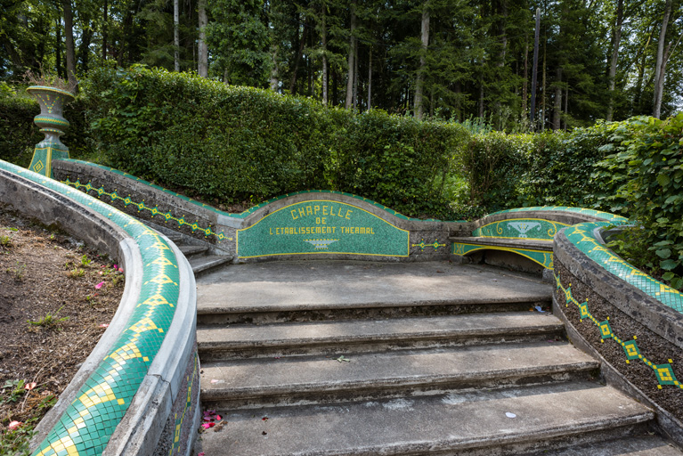 parc © Pierre-Marie Barbe-Richaud / Région Bourgogne-Franche-Comté, Inventaire du patrimoine - 2019