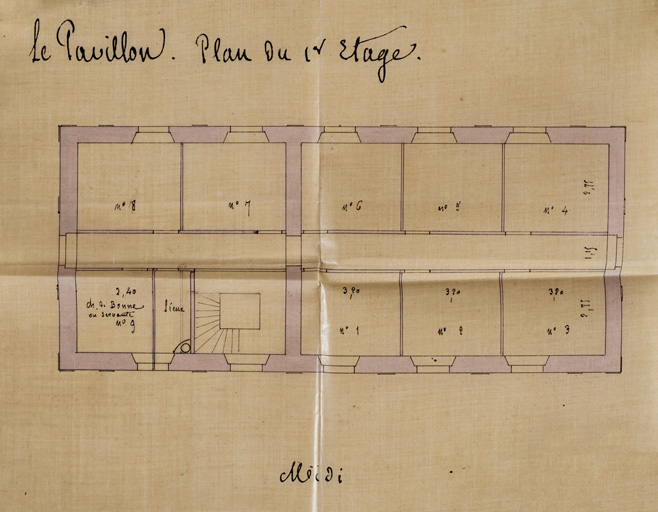 café © Pierre-Marie Barbe-Richaud / Région Bourgogne-Franche-Comté, Inventaire du patrimoine - 2019