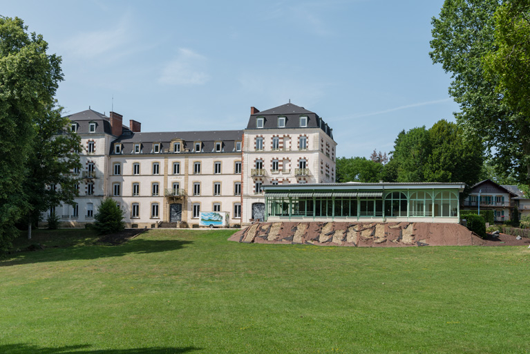 hôtel de voyageurs © Pierre-Marie Barbe-Richaud / Région Bourgogne-Franche-Comté, Inventaire du patrimoine - 2019