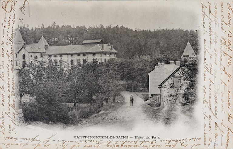 Vue d'ensemble depus le nord-est. © Pierre-Marie Barbe-Richaud / Région Bourgogne-Franche-Comté, Inventaire du patrimoine - 2019