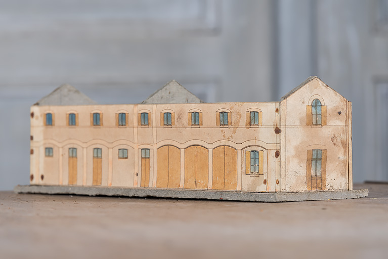 auberge hôtel de voyageurs © Pierre-Marie Barbe-Richaud / Région Bourgogne-Franche-Comté, Inventaire du patrimoine - 2019  auberge hôtel de voyageurs © Pierre-Marie Barbe-Richaud / Région Bourgogne-Franche-Comté, Inventaire du patrimoine - 2019