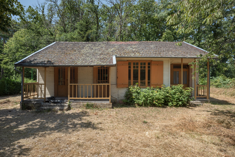 demeure © Pierre-Marie Barbe-Richaud / Région Bourgogne-Franche-Comté, Inventaire du patrimoine - 2019