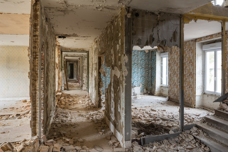 hôtel de voyageurs © Pierre-Marie Barbe-Richaud / Région Bourgogne-Franche-Comté, Inventaire du patrimoine - 2019