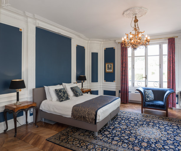 demeure © Pierre-Marie Barbe-Richaud / Région Bourgogne-Franche-Comté, Inventaire du patrimoine - 2019