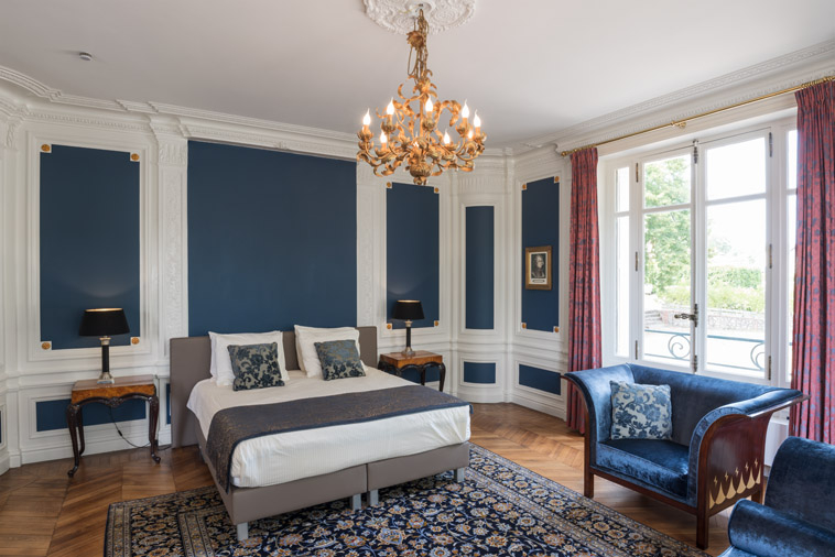 demeure © Pierre-Marie Barbe-Richaud / Région Bourgogne-Franche-Comté, Inventaire du patrimoine - 2019