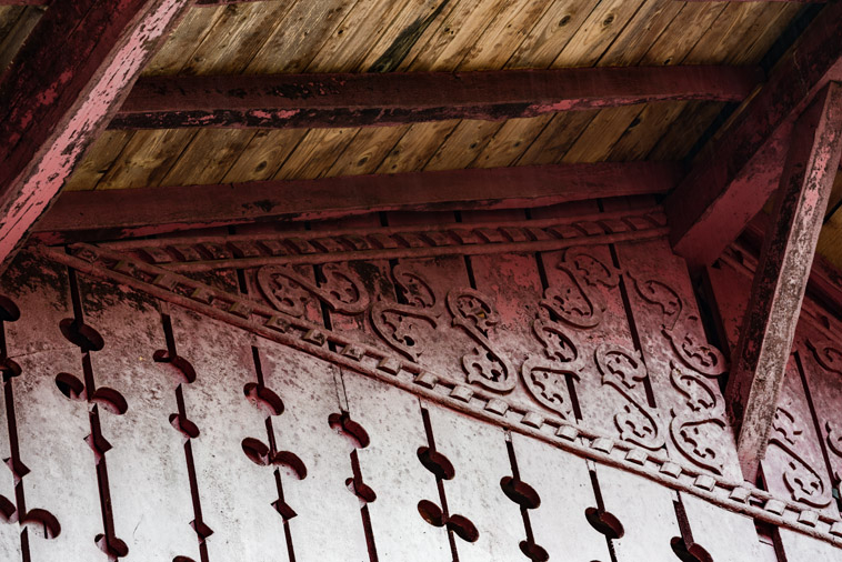 demeure © Pierre-Marie Barbe-Richaud / Région Bourgogne-Franche-Comté, Inventaire du patrimoine - 2019