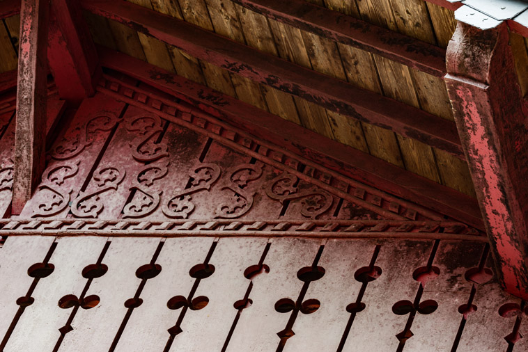 demeure © Pierre-Marie Barbe-Richaud / Région Bourgogne-Franche-Comté, Inventaire du patrimoine - 2019