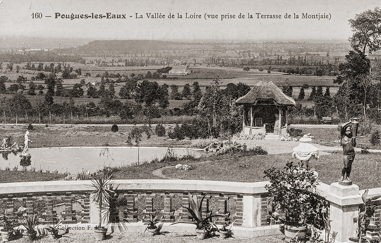 parc © Fabien Dufoulon / Région Bourgogne-Franche-Comté, Inventaire du patrimoine - 2019
