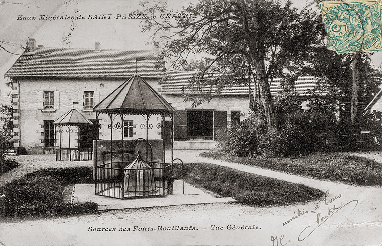 usine de mise en bouteilles des eaux minérales © Fabien Dufoulon / Région Bourgogne-Franche-Comté, Inventaire du patrimoine - 2019 usine de mise en bouteilles des eaux minérales © Fabien Dufoulon / Région Bourgogne-Franche-Comté, Inventaire du patrimoine - 2019