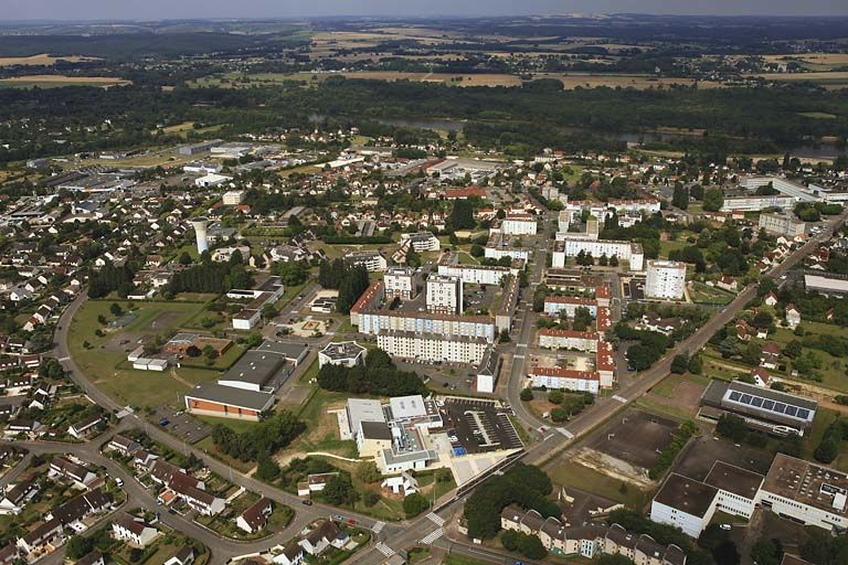  secteur urbain concerté © Livdeo / Région Bourgogne-Franche-Comté, Inventaire du patrimoine - 2019