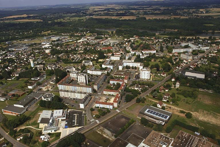  secteur urbain concerté © Livdeo / Région Bourgogne-Franche-Comté, Inventaire du patrimoine - 2019