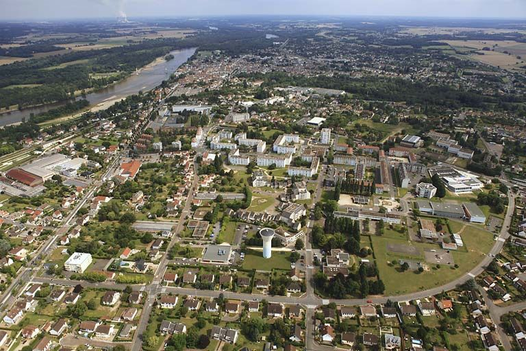  secteur urbain concerté © Livdeo / Région Bourgogne-Franche-Comté, Inventaire du patrimoine - 2019