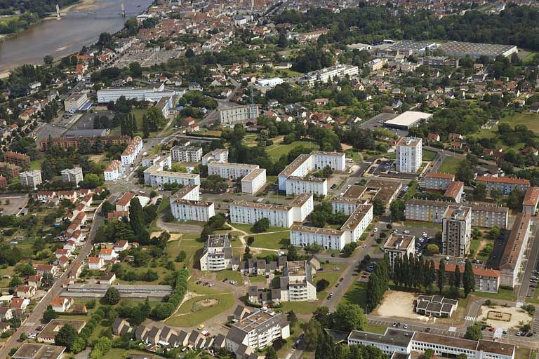  secteur urbain concerté © Livdeo / Région Bourgogne-Franche-Comté, Inventaire du patrimoine - 2019