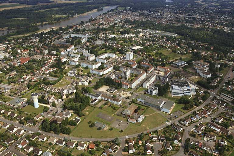  secteur urbain concerté © Livdeo / Région Bourgogne-Franche-Comté, Inventaire du patrimoine - 2019
