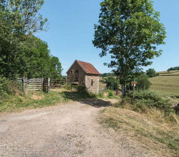 ferme © Pierre-Marie Barbe-Richaud / Région Bourgogne-Franche-Comté, Inventaire du patrimoine - 2019