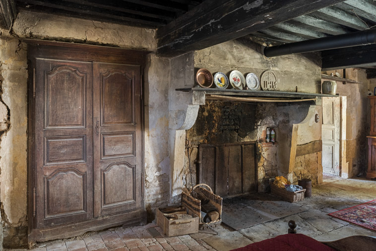 ferme © Pierre-Marie Barbe-Richaud / Région Bourgogne-Franche-Comté, Inventaire du patrimoine - 2019 ferme © Pierre-Marie Barbe-Richaud / Région Bourgogne-Franche-Comté, Inventaire du patrimoine - 2019